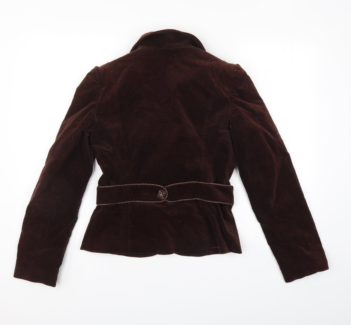 MK One Womens Brown   Jacket  Size 12