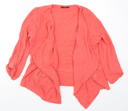 Wallis Womens Pink   Jacket  Size S