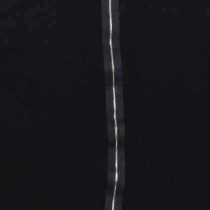 Primark Womens Black  Knit Pullover Jumper Size 10