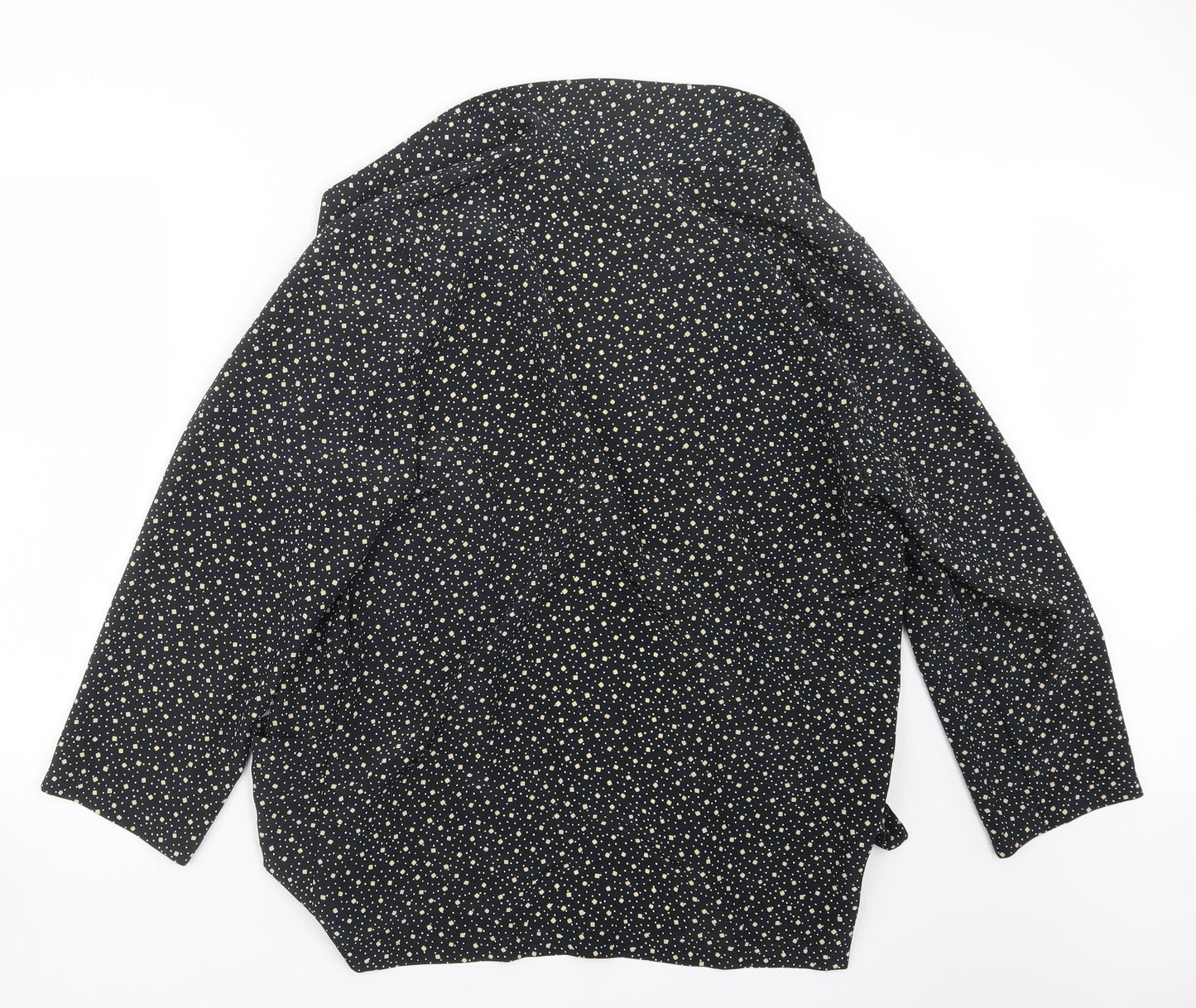Womens UK Size 14 Richards Black Jacket