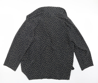 Womens UK Size 14 Richards Black Jacket