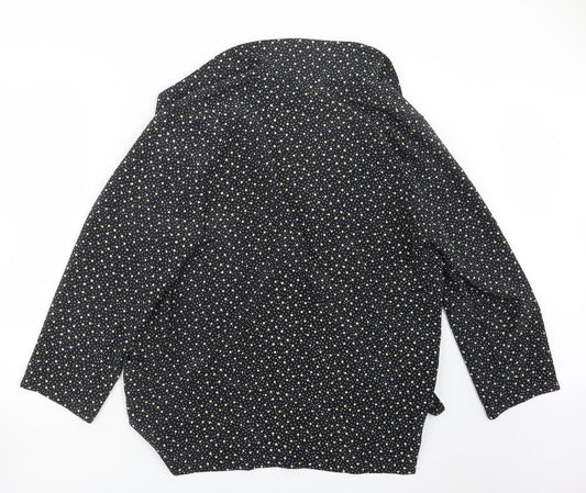 Womens UK Size 14 Richards Black Jacket
