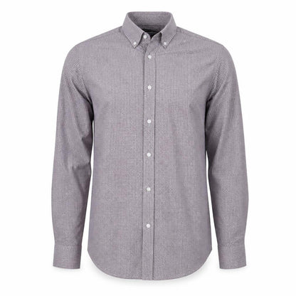 Debenhams Mens Purple    Button-Up Size 14.5