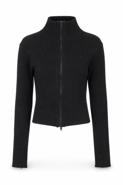 Womens UK Size 2XS Monki Black Jacket