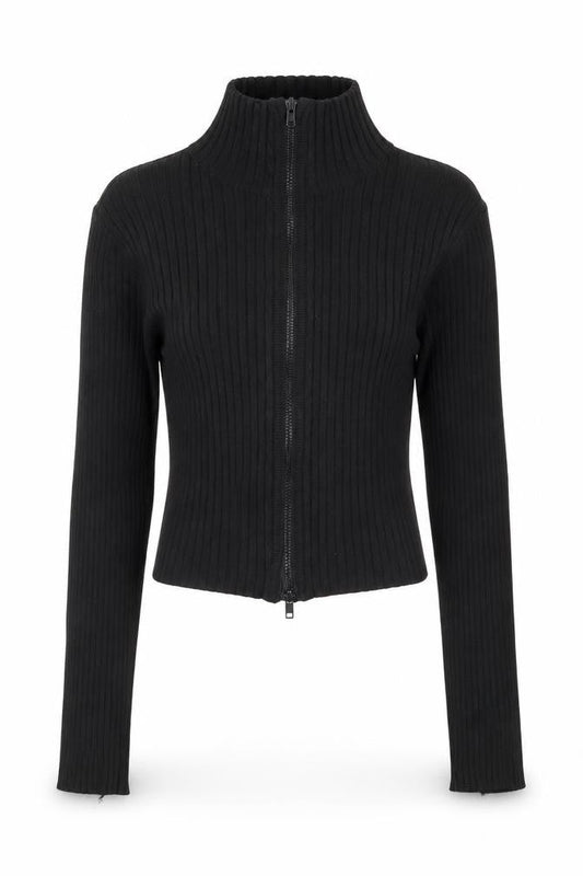 Womens UK Size 2XS Monki Black Jacket