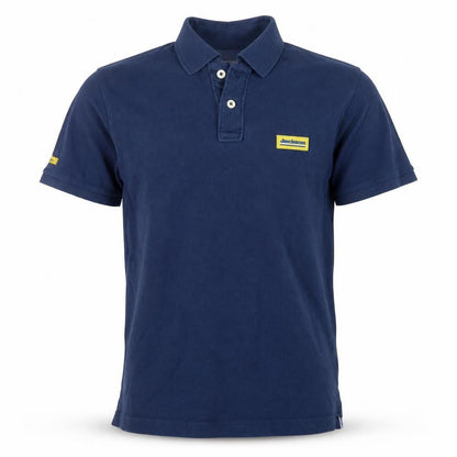 Preworn Mens Blue    Polo Size L