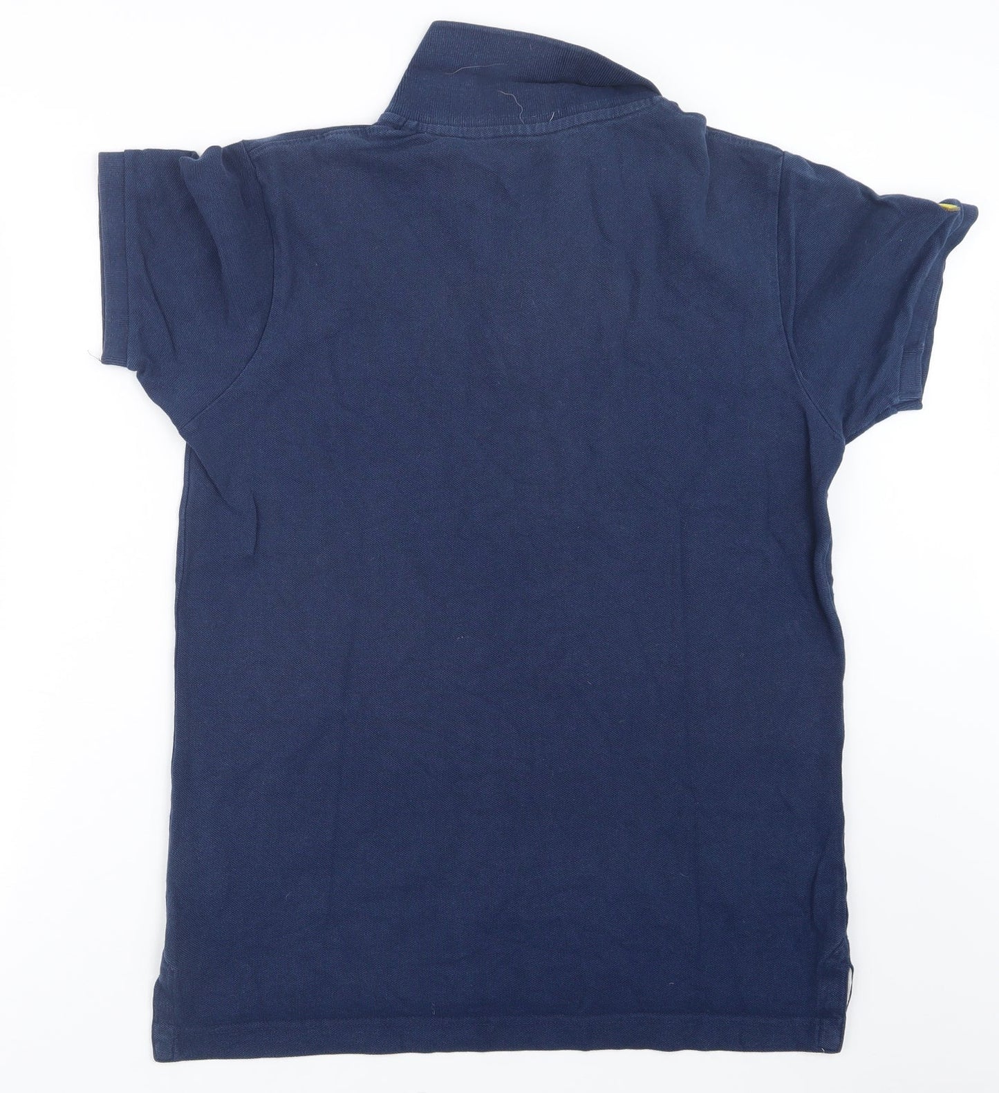 Preworn Mens Blue    Polo Size L