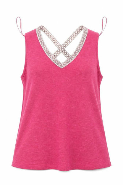 Womens UK Size 16 TU Pink Pullover Jumper