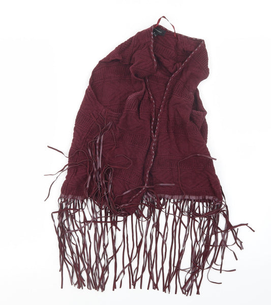 Atmosphere Womens Purple  Knit Cardigan Jumper Size 10