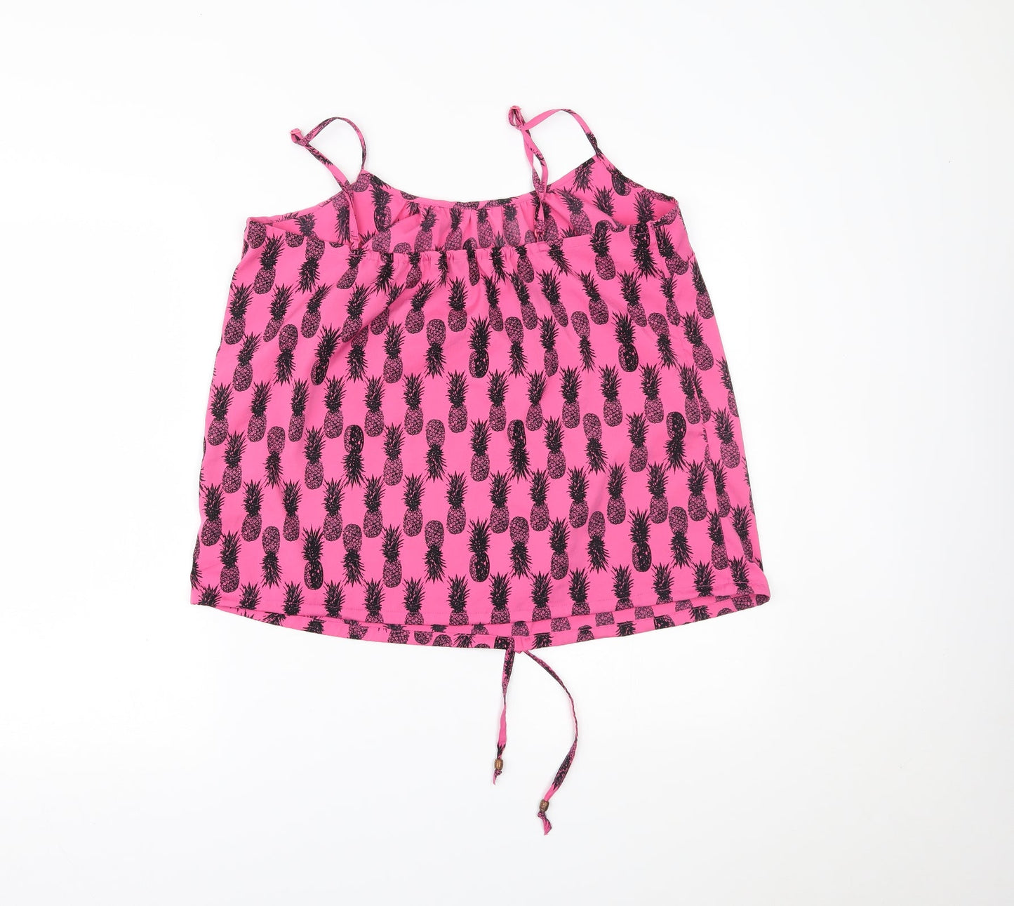 F&F Womens Pink   Camisole Tank Size 16