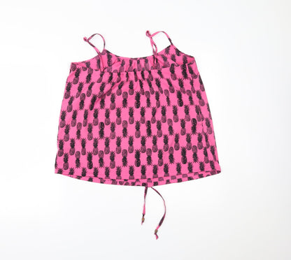 F&F Womens Pink   Camisole Tank Size 16