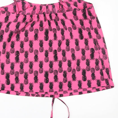 F&F Womens Pink   Camisole Tank Size 16