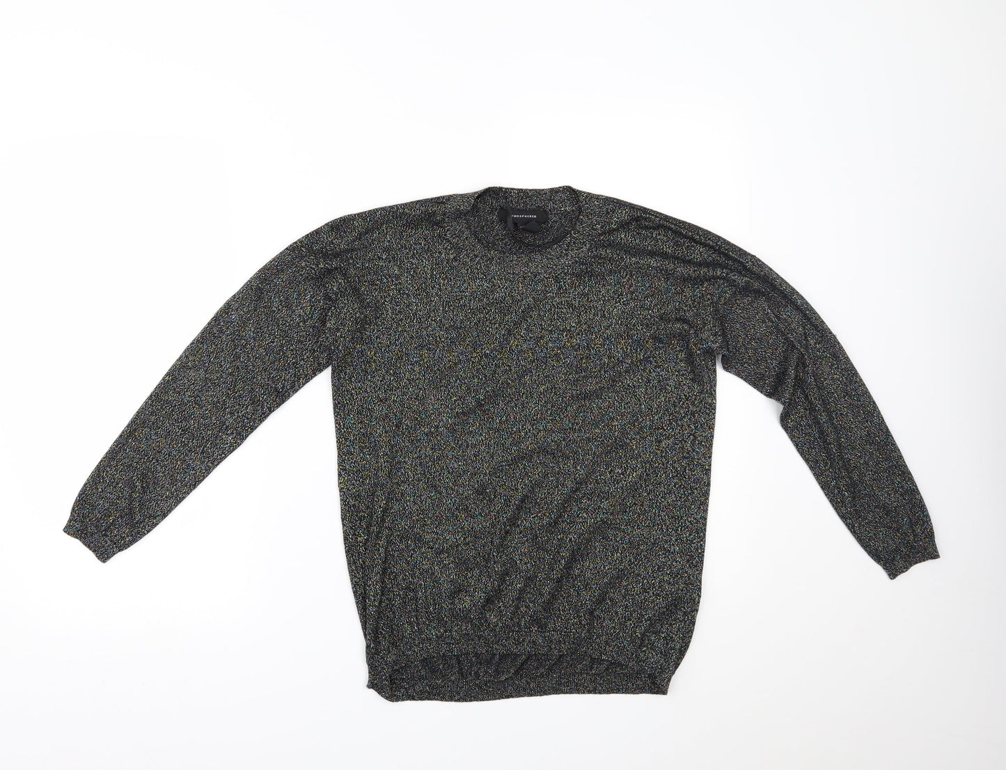 Primark Womens Black   Basic Blouse Size 12