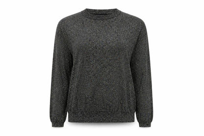 Womens UK Size 12 Primark Black Basic Blouse