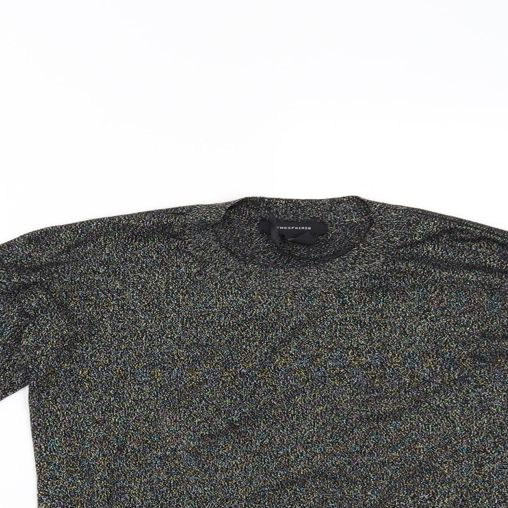 Primark Womens Black   Basic Blouse Size 12