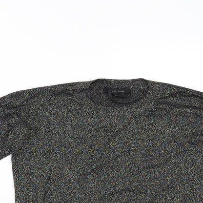 Primark Womens Black   Basic Blouse Size 12