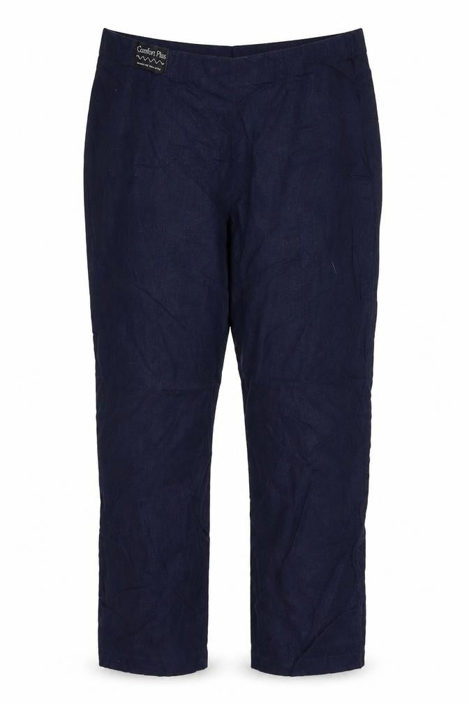 Classics Womens Blue   Trousers  Size 12 L26 in