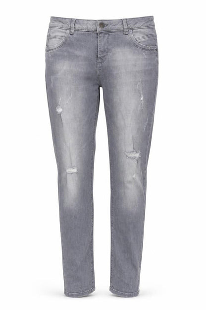 Womens UK Size 12 Denim & Co. Regular Fit Skinny Green Jeans