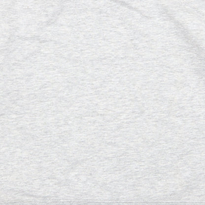 H&M Girls Grey   Pullover Jumper Size 7-8 Years
