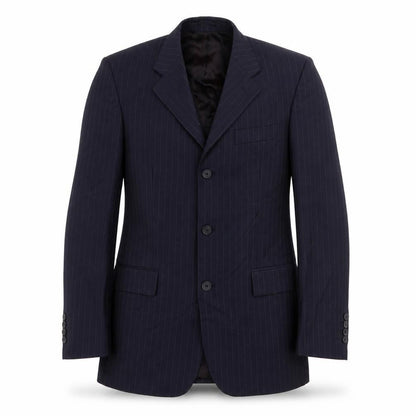 Mens UK Size 38 chester Regular Blue Suit Jacket