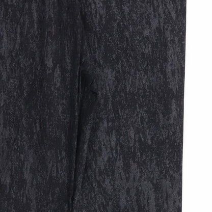 AX Paris Womens Black   Trousers  Size 8 L24 in