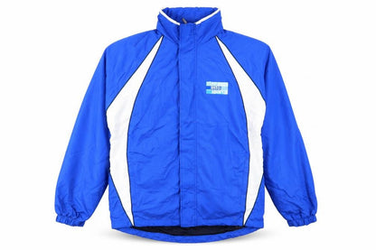 Mens UK Size M mushini Blue Jacket