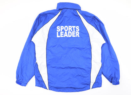 Mens UK Size M mushini Blue Jacket