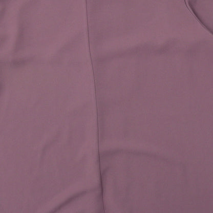 Your 6th Sense Womens Purple   Jacket Blazer Size 18
