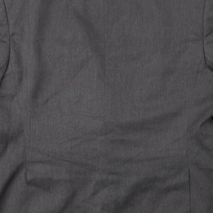 Mens UK Size 42 M&S Regular Grey Suit Jacket