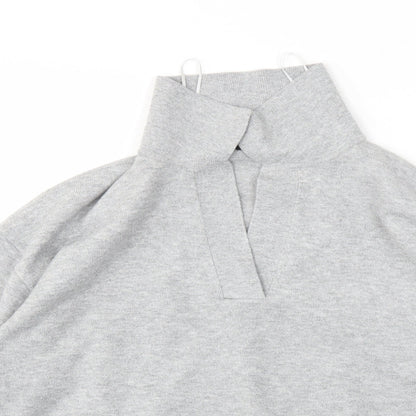 Womens UK Size M M&S Grey Pullover Jumper