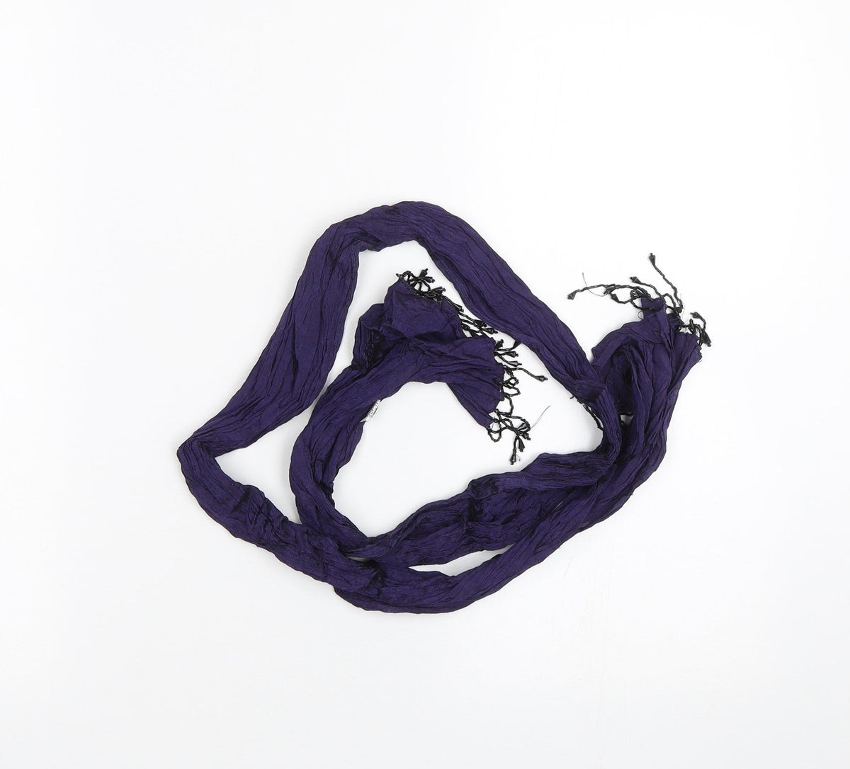 Preworn Womens Purple    Shawl/Wrap