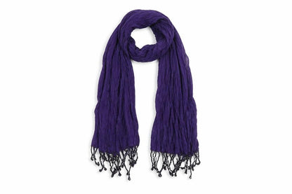 Preworn Womens Purple    Shawl/Wrap
