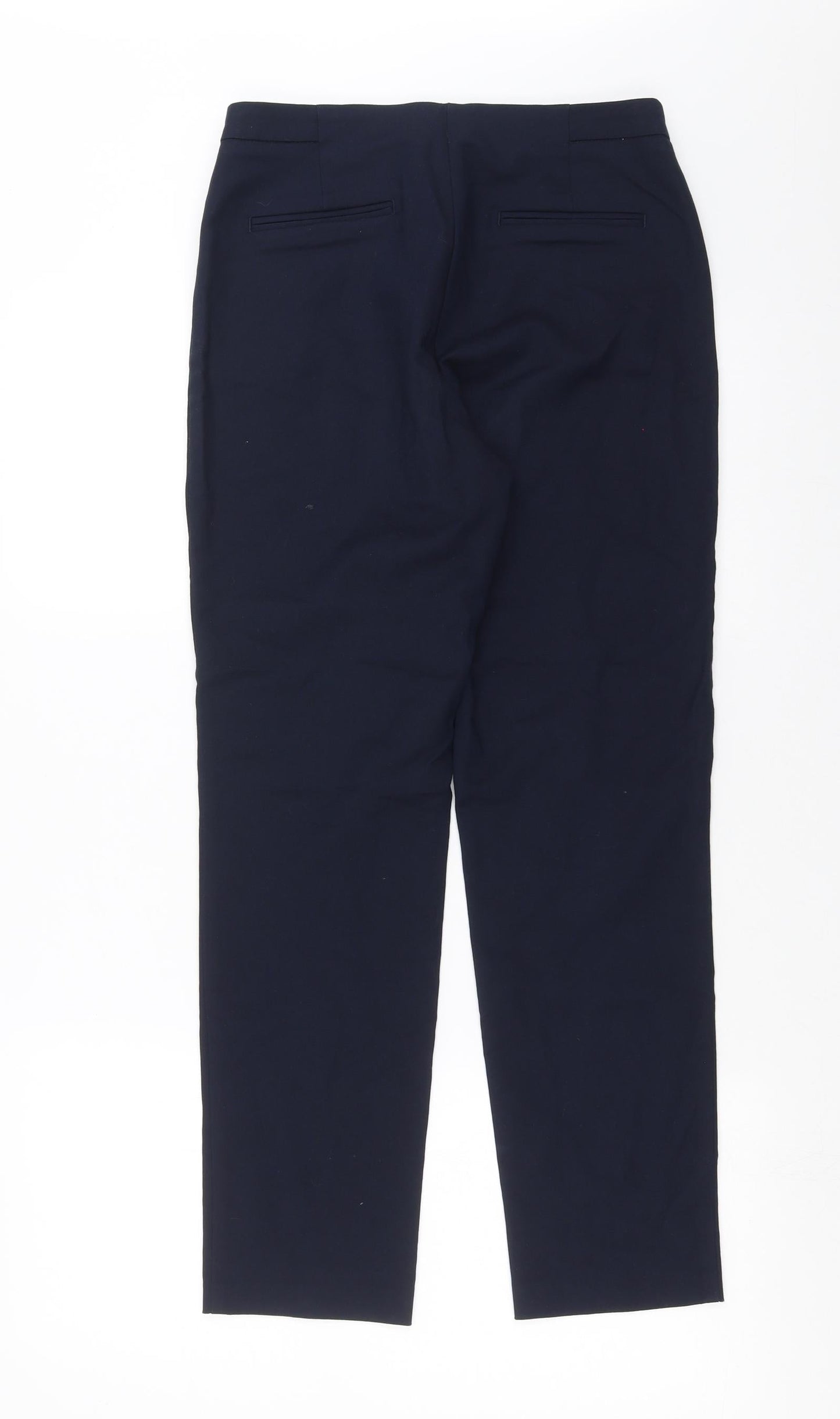 F&F Womens Blue   Trousers  Size 8 L27 in
