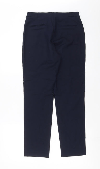 F&F Womens Blue   Trousers  Size 8 L27 in