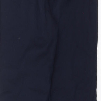 F&F Womens Blue   Trousers  Size 8 L27 in