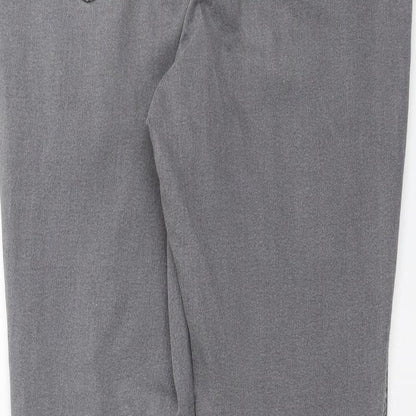 ASOS Womens Grey  Denim Skinny Jeans Size 32 in L29 in