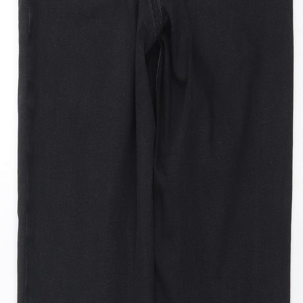 Womens UK Size 8 Marks and Spencer Extra-Slim Fit Jegging Black Jeans