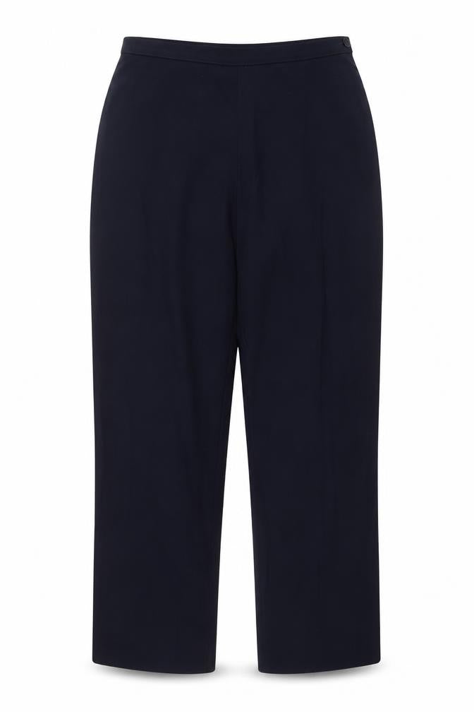 Marks & Spencer Womens Blue   Trousers  Size 16 L26 in