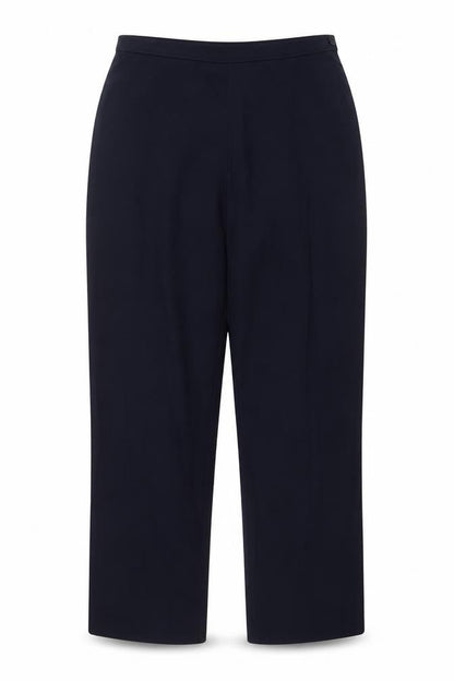 Marks & Spencer Womens Blue   Trousers  Size 16 L26 in