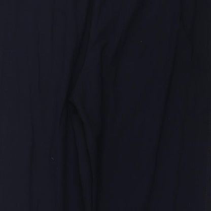 Marks and Spencer Womens Blue   Trousers  Size 16 L26 in