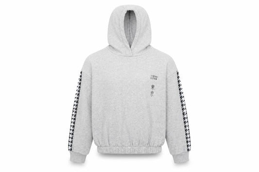 George Girls Grey   Pullover Hoodie Size 11-12 Years