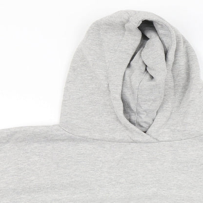 George Girls Grey   Pullover Hoodie Size 11-12 Years