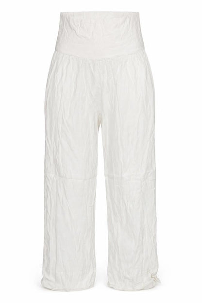 Zinka Womens White   Trousers  Size M L29 in