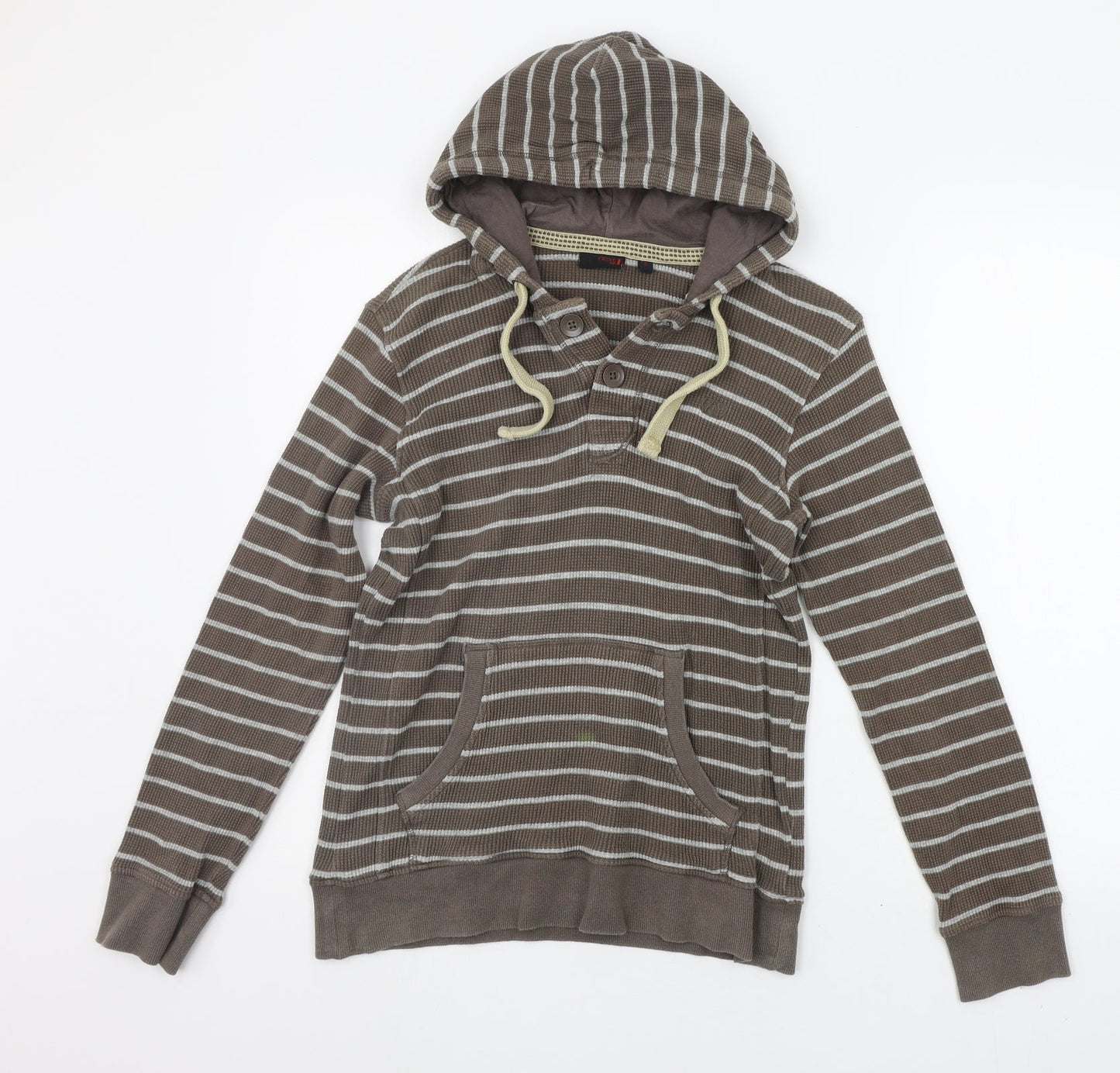 Womens UK Size S NEXT Grey Pullover Jumper