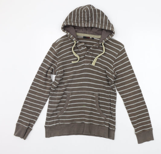 Womens UK Size S NEXT Grey Pullover Jumper