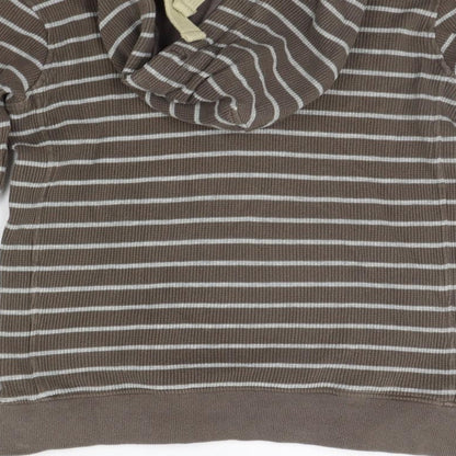 Womens UK Size S NEXT Grey Pullover Jumper