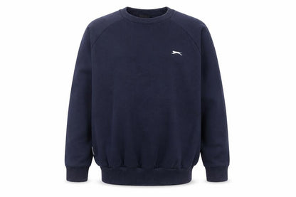 Slazenger Boys Blue   Pullover Jumper Size 9-10 Years