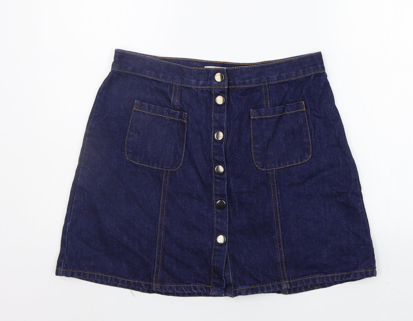 Womens UK Size M Cooperative A-Line  Skirt