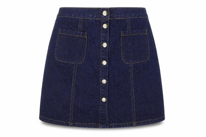 Womens UK Size M Cooperative A-Line  Skirt
