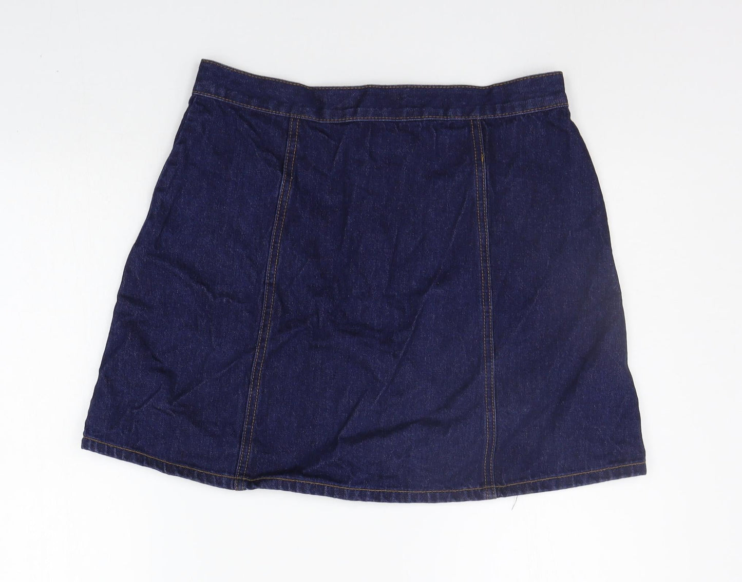 Womens UK Size M Cooperative A-Line  Skirt